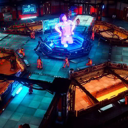 Paranoia Happiness is Mandatory Cd Key Steam Global